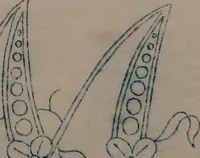 An illustration from Alphabets (1860)