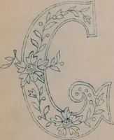 An illustration from Alphabets (1860)