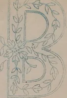 An illustration from Alphabets (1860)