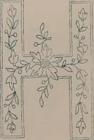 An illustration from Alphabets (1860)
