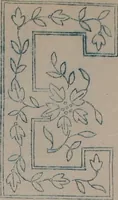 An illustration from Alphabets (1860)
