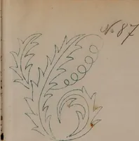 An illustration from Alphabets (1860)