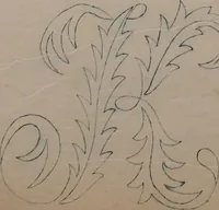 An illustration from Alphabets (1860)