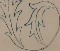 An illustration from Alphabets (1860)