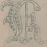 An illustration from Alphabets (1860)