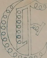 An illustration from Alphabets (1860)