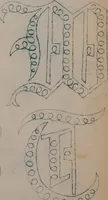An illustration from Alphabets (1860)