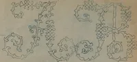 An illustration from Alphabets (1860)