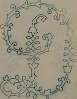 An illustration from Alphabets (1860)
