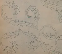 An illustration from Alphabets (1860)