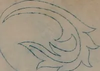 An illustration from Alphabets (1860)