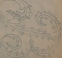 An illustration from Alphabets (1860)