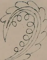 An illustration from Alphabets (1860)