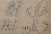 An illustration from Alphabets (1860)
