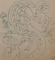 An illustration from Alphabets (1860)