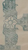 An illustration from Alphabets (1860)