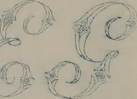 An illustration from Alphabets (1860)