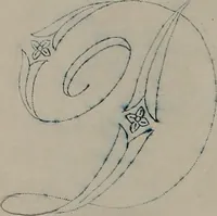 An illustration from Alphabets (1860)