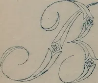 An illustration from Alphabets (1860)