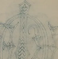 An illustration from Alphabets (1860)