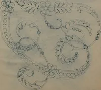 An illustration from Alphabets (1860)