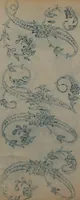 An illustration from Alphabets (1860)