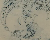 An illustration from Alphabets (1860)