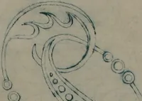 An illustration from Alphabets (1860)