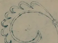 An illustration from Alphabets (1860)
