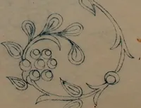 An illustration from Alphabets (1860)