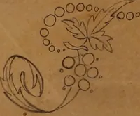 An illustration from Alphabets (1860)
