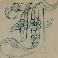 An illustration from Alphabets (1860)