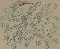 An illustration from Alphabets (1860)