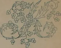 An illustration from Alphabets (1860)