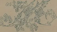 An illustration from Alphabets (1860)
