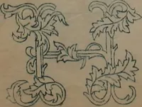 An illustration from Alphabets (1860)