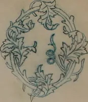 An illustration from Alphabets (1860)