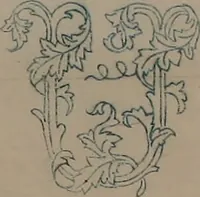 An illustration from Alphabets (1860)