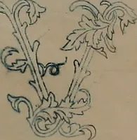 An illustration from Alphabets (1860)