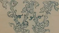 An illustration from Alphabets (1860)