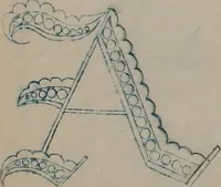 An illustration from Alphabets (1860)