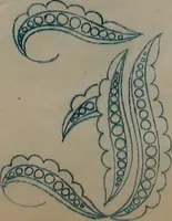 An illustration from Alphabets (1860)