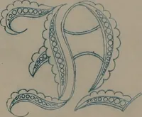 An illustration from Alphabets (1860)