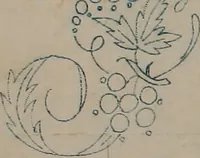 An illustration from Alphabets (1860)