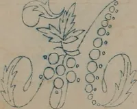 An illustration from Alphabets (1860)