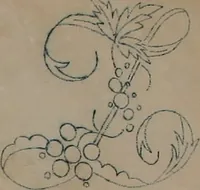 An illustration from Alphabets (1860)