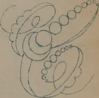 An illustration from Alphabets (1860)