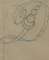 An illustration from Alphabets (1860)