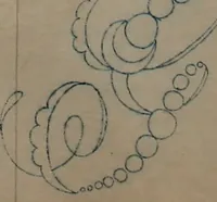 An illustration from Alphabets (1860)