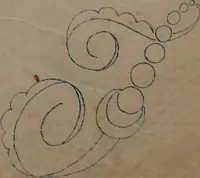 An illustration from Alphabets (1860)